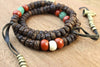 Mala Beads,New Items,Tibetan Style,Men's Jewelry,Men,Turquoise Default Monk's Mala 29 monksmala29