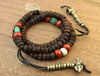 Mala Beads,New Items,Tibetan Style,Men's Jewelry,Men,Turquoise Default Monk's Mala 29 monksmala29