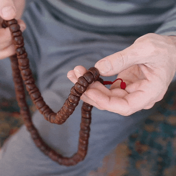 Mala Beads Traditional Bodhi Mala ml025