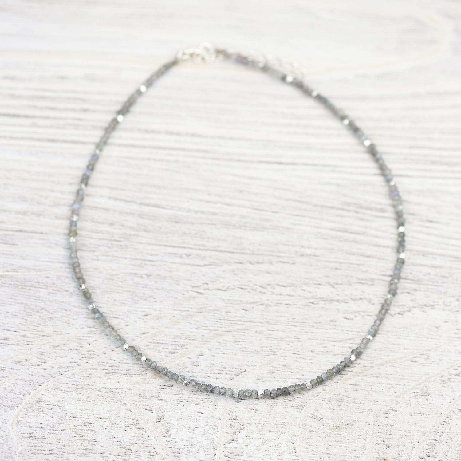 Necklaces Labradorite Spirit Necklace JN789