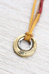 Necklaces Spiritual Om Necklace JN800
