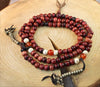 One of a Kind,Mala Beads,New Items,Gifts,Tibetan Style,Men's Jewelry,Men,Women Default Monk's Mala 33 monksmala33
