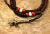 One of a Kind,Mala Beads,New Items,Gifts,Tibetan Style,Men's Jewelry,Men,Women,Turquoise Default Monk's Mala 31 monksmala31
