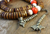 One of a Kind,Mala Beads,New Items,Men's Jewelry,Men Default Monk's Mala 21 monksmala21