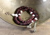 One of a Kind,Mala Beads,New Items,Tibetan Style,Men's Jewelry Default One of a Kind Bone Monk's Mala 18 monksmala18
