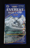 Paper Goods Default Everest Base Camp Map ft019