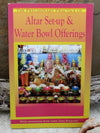 Paper Goods,New Items,Under 35 Dollars,Books Default Altar Set-Up and Water Bowl Offerings Book bk081