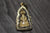 Pendants Gold Thai Buddha with Many Faces Amulet jpthai62