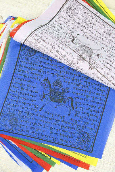 Prayer Flags Outdoor Long-Lasting Prayer Flags pf093