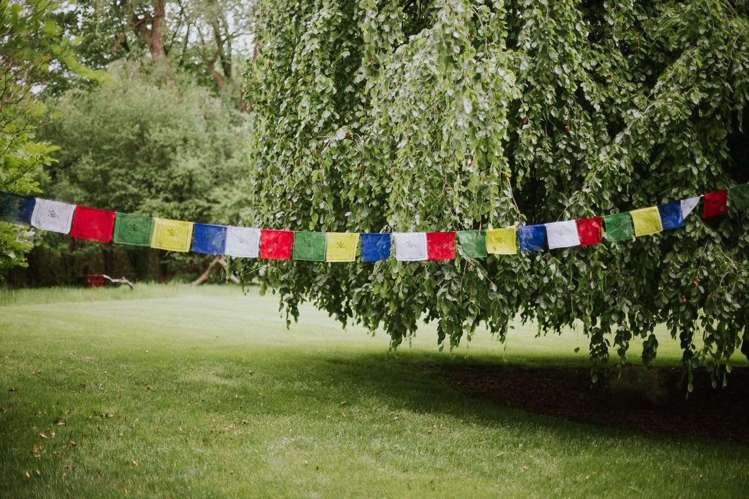 Prayer Flags Outdoor Long-Lasting Prayer Flags pf093