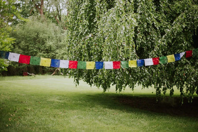 Prayer Flags Outdoor Long-Lasting Prayer Flags pf093