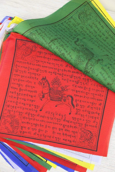 Prayer Flags Outdoor Long-Lasting Prayer Flags pf093