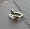 Rings 6 Serpent Swirl Ring jr101.06