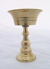 Ritual Items Default Brass Butter Lamp 3.5 Inch rl004