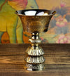 Ritual Items,Meditation,New Items,Under 35 Dollars Default Beautiful Brass Butter Lamp rt025