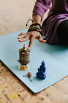 Ritual Items Mini Tibetan Prayer Wheel rp006