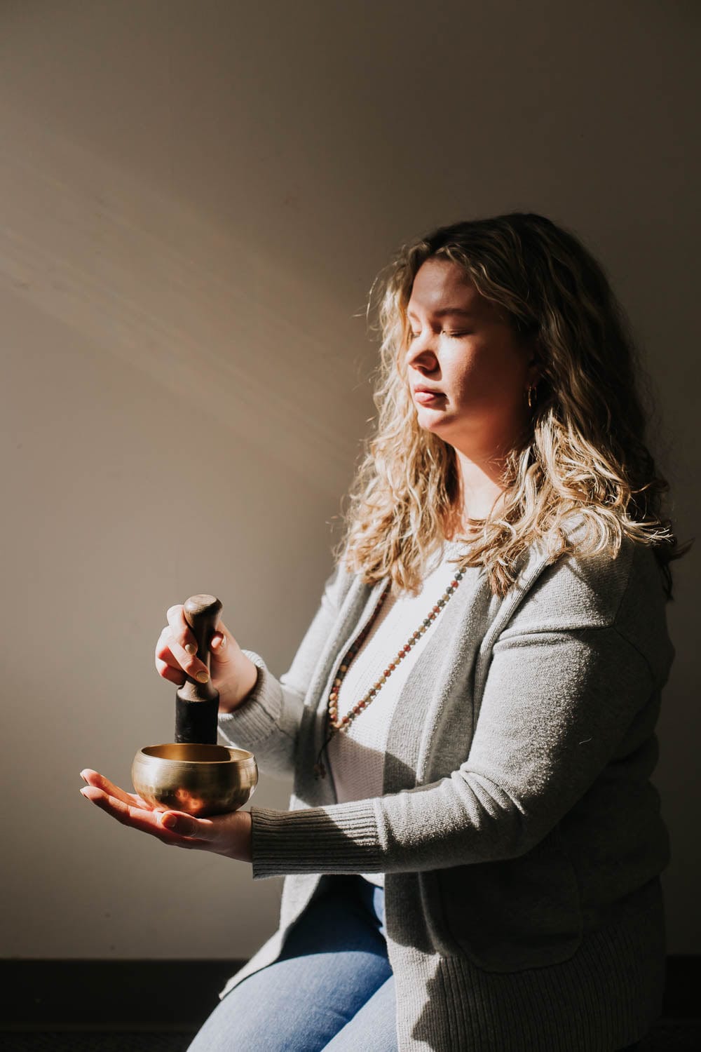 Singing Bowls Hand Hammered Tibetan Bowl sb018