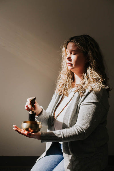 Singing Bowls Hand Hammered Tibetan Bowl sb018