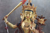 Statues,Buddha Default Master Quality 9 Inch Manjushri Statue st019