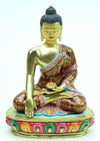 Statues Default One of a Kind 8 inch Shakyamuni Buddha st119