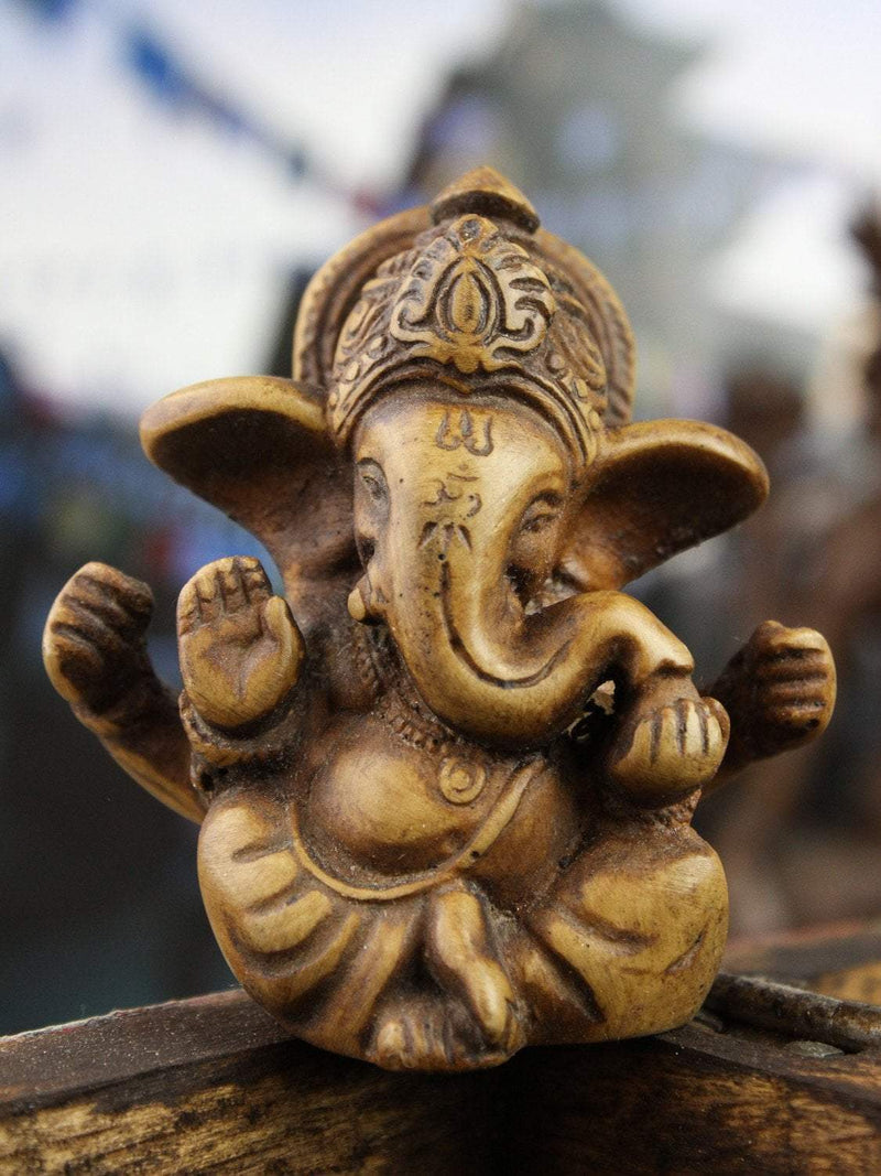 Statues Baby Ganesh Statue ST176