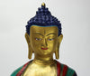 Statues,New Items,Buddha Default 14 Inch Master Quality Mosaic Shakyamuni Statue st144