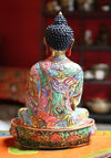 Statues,One of a Kind,New Items,Buddha Default One of a Kind Shakyamuni Buddha by Artist Meena Shakya sto79