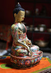 One of a Kind Shakyamuni Buddha by Artist Meena Shakya