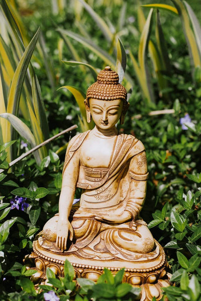 Statues Serene Buddha Garden Statue ST265