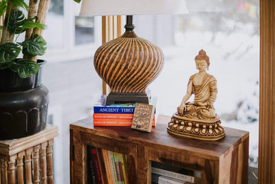 Statues Serene Buddha Garden Statue ST265