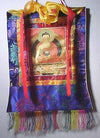 Thangkas Default Shakyamuni Silk Thangka th002