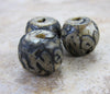 Tibetan Beads,New Items,Om Default Om Mani Padme Hum Naga Shell Bead be049