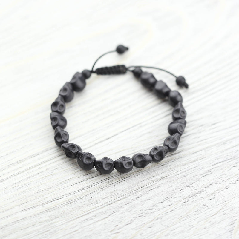 Wrist Malas Impermanence Reminder Wrist Mala WM435