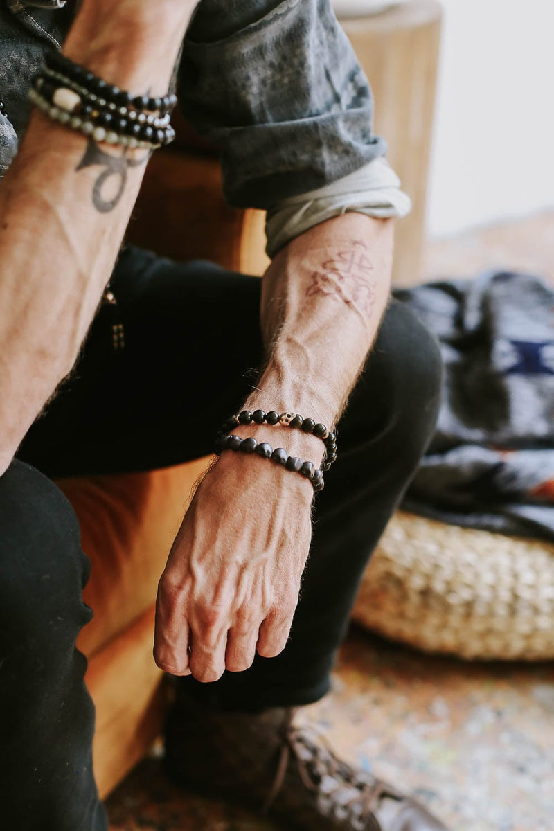 Wrist Malas Manifest Intentions Wrist Mala