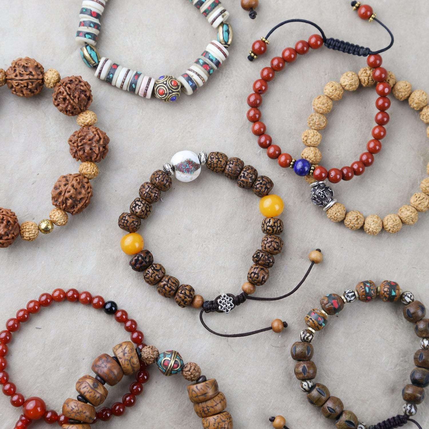 How to Adjust Your Wrist Mala!