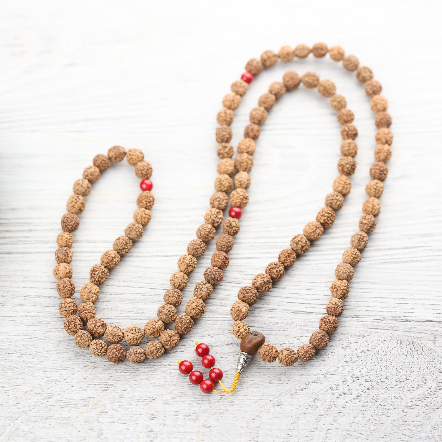 Tibetan Meditation Beads