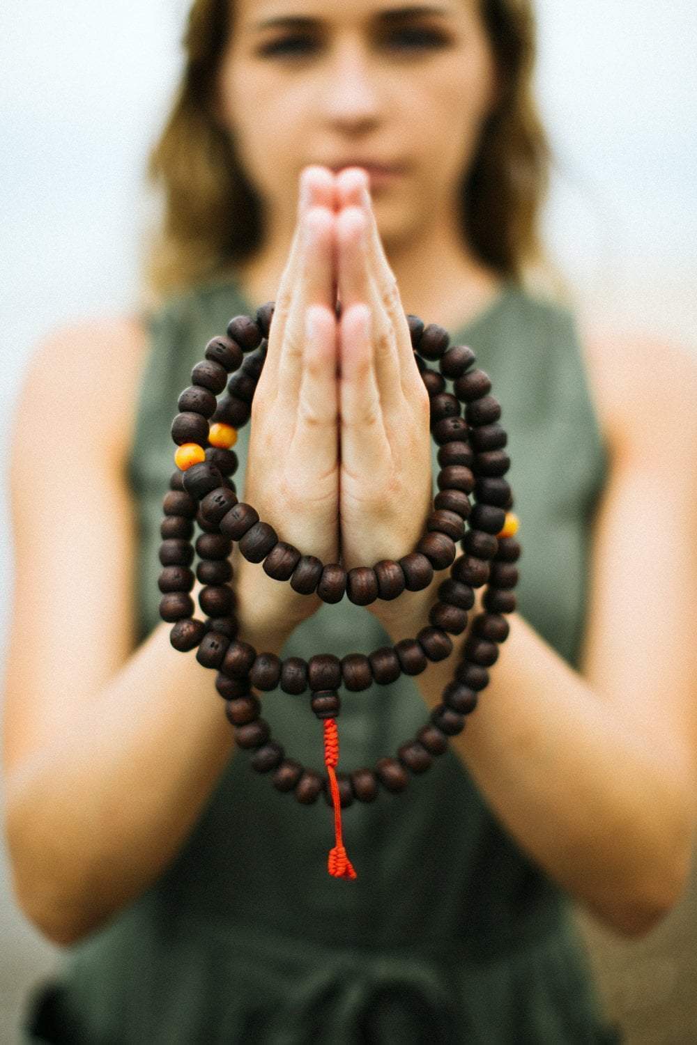 What is a mala?