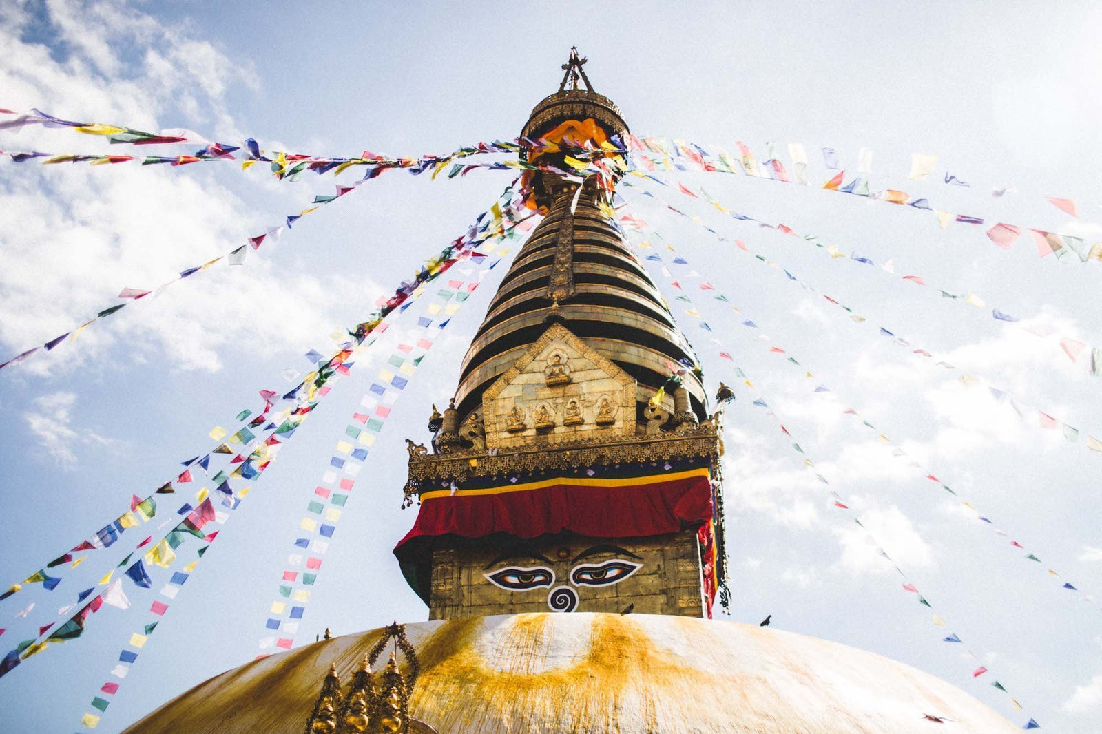 What is a Tibetan Prayer Flag?