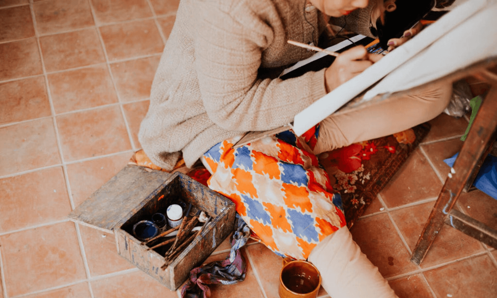 The meaning behind Mandalas: Sacred Symbols of the Universe