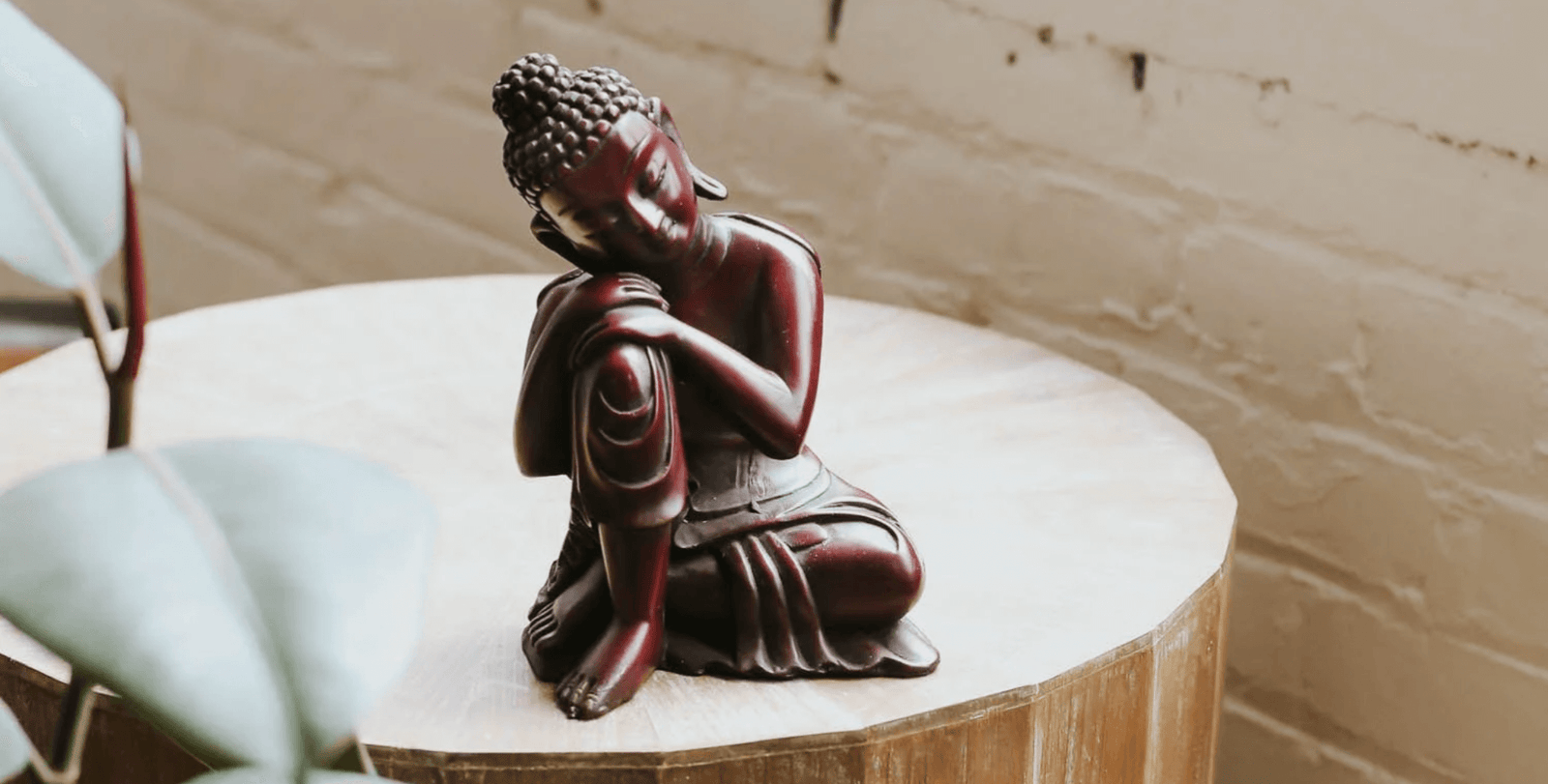 What does having a Buddha statue mean?
