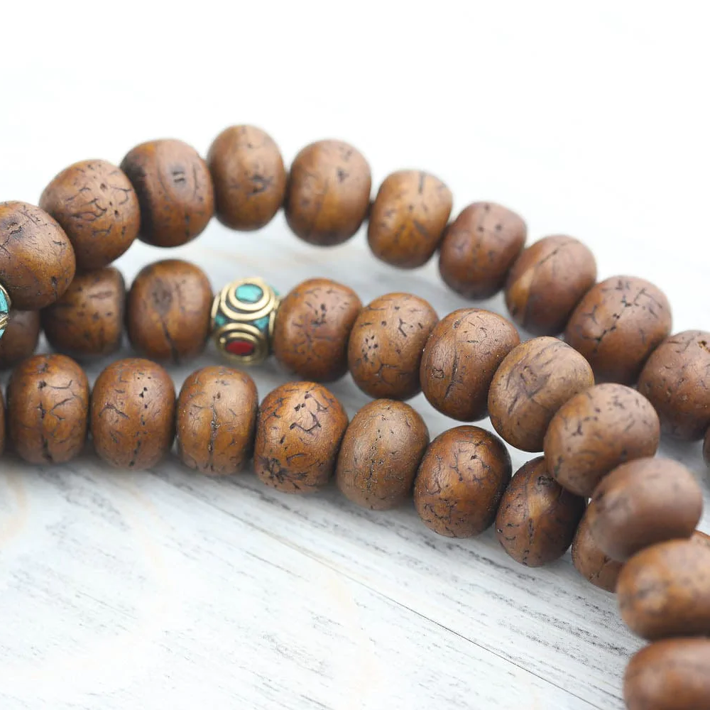 Why does a mala have 108 beads? - DharmaShop