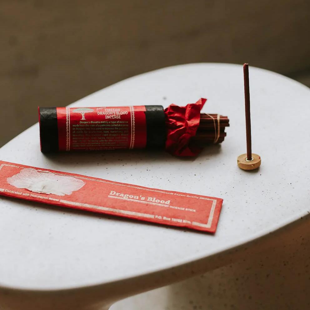 What incense is good for protection?