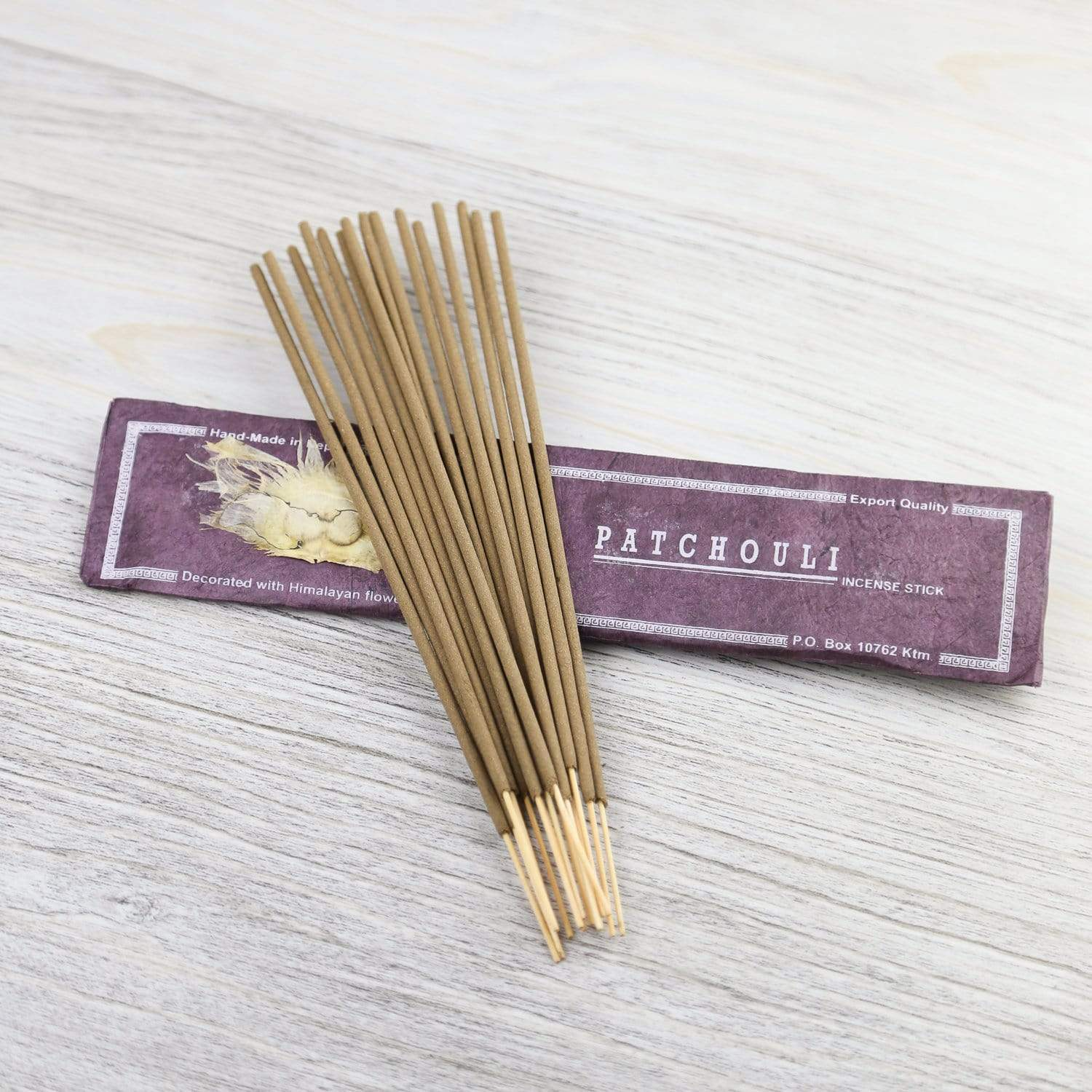 What is Patchouli Incense Good For?