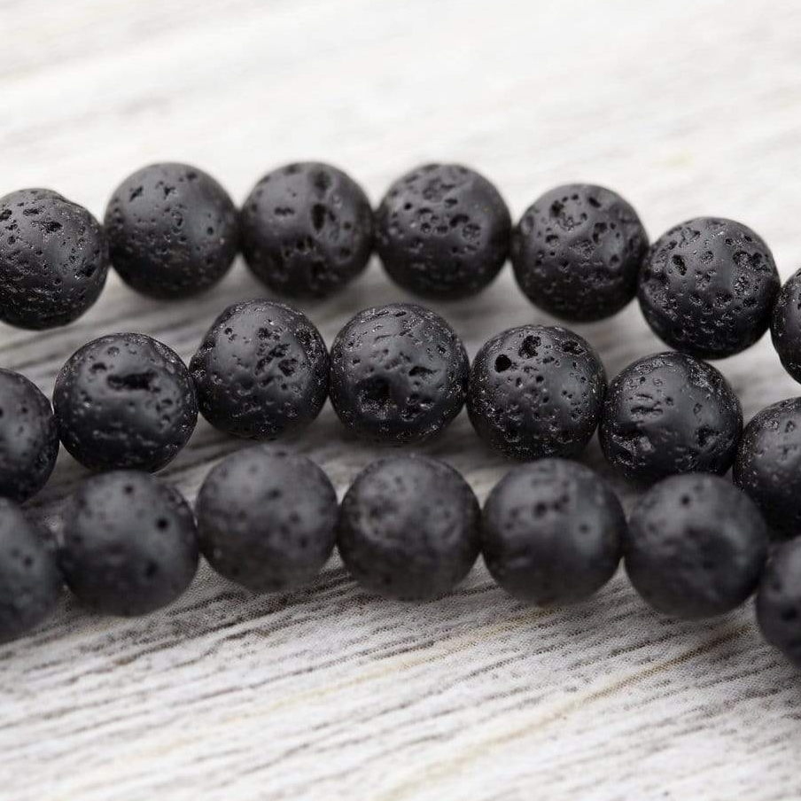 Lava beads properties deals