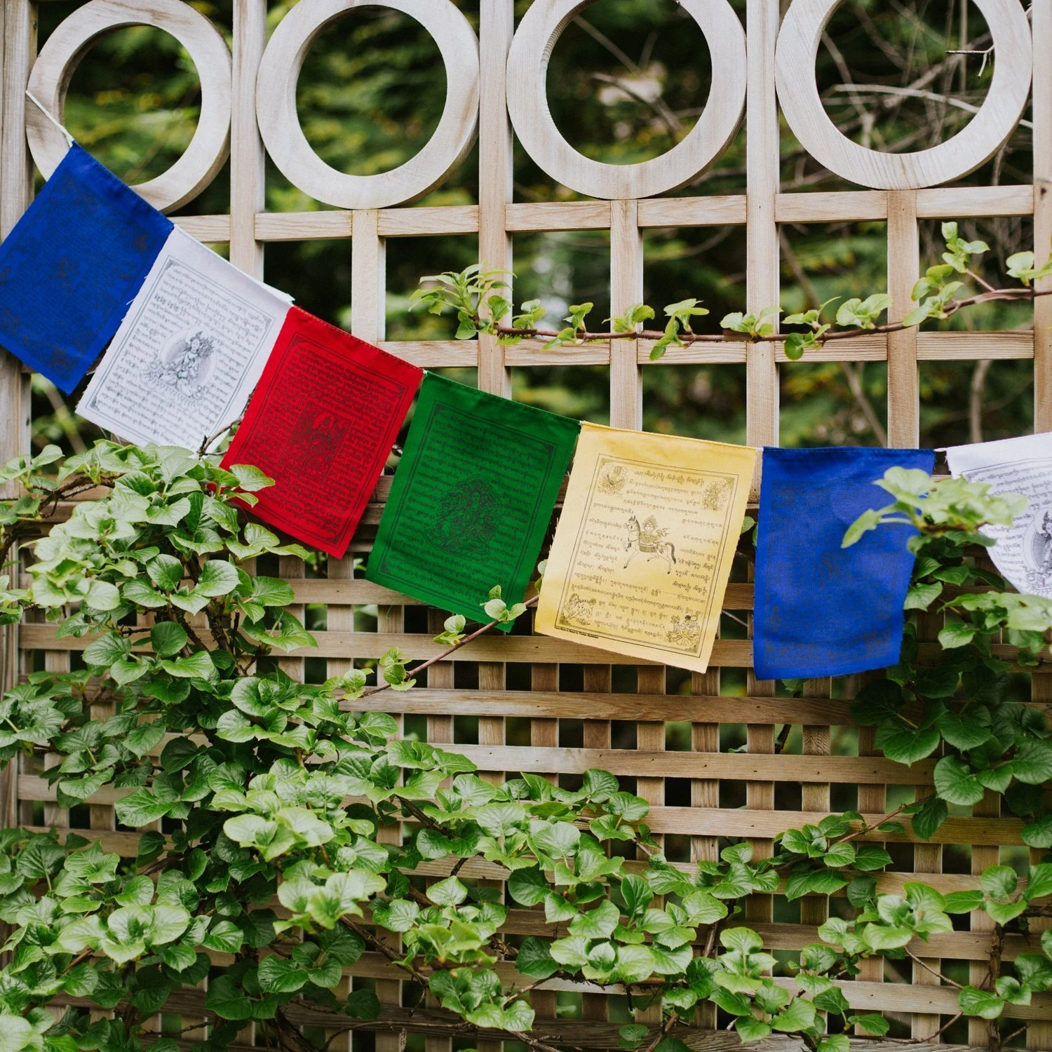 When to Hang Prayer Flags 2025