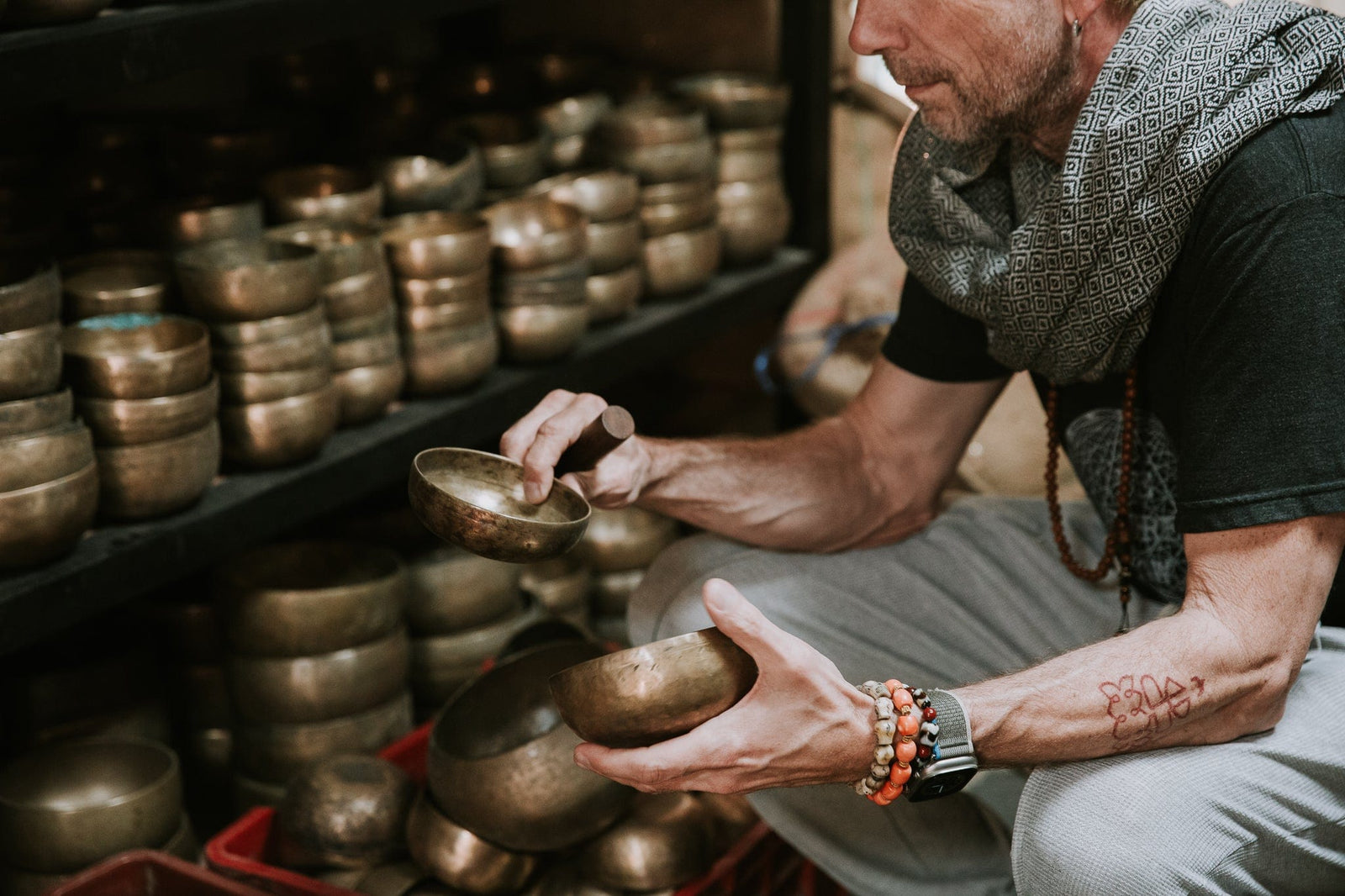 The Truth About Certificates of Authenticity for Singing Bowls & Malas