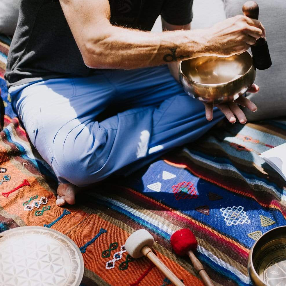 Set of 7 Singing Bowls