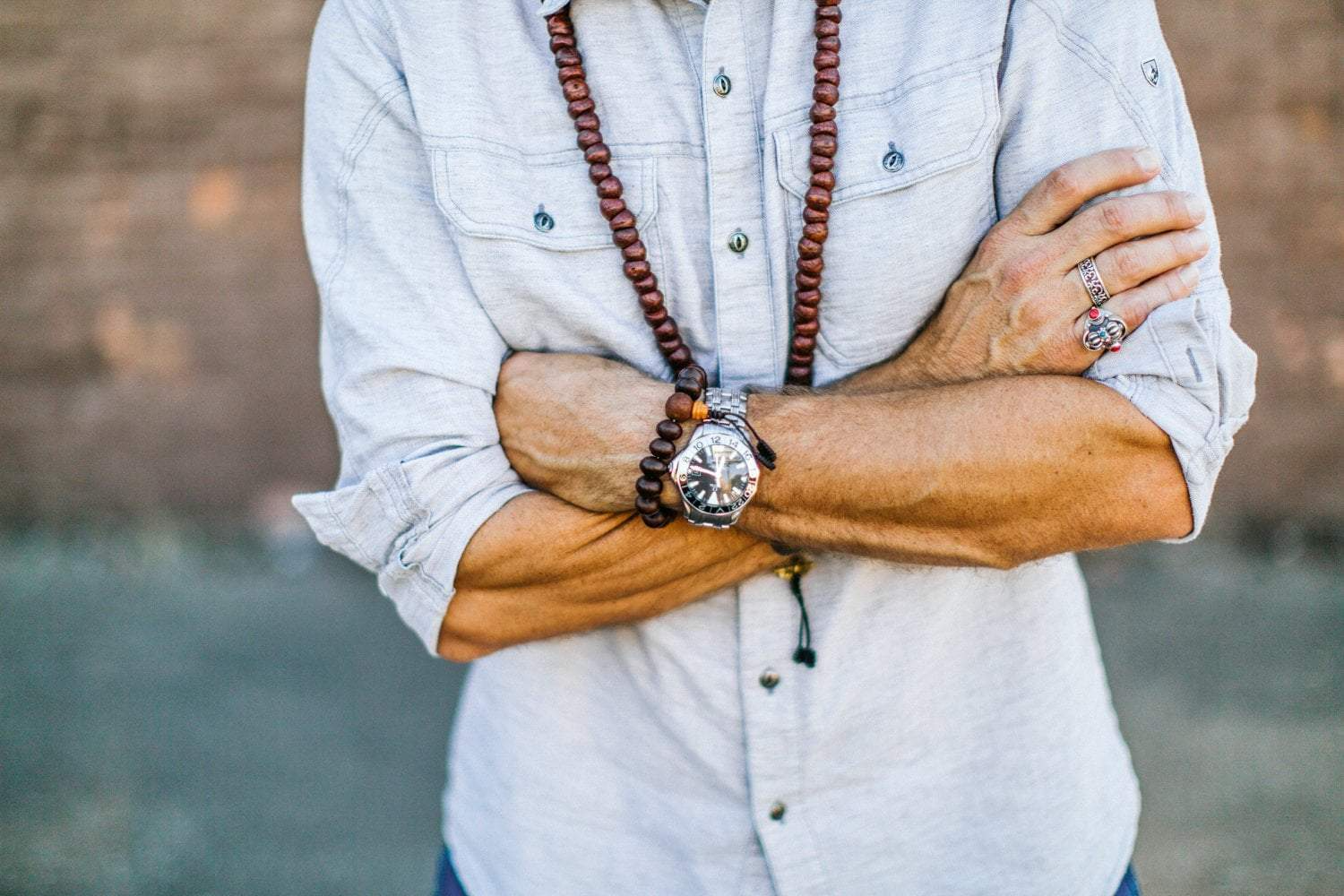 A History of Mala Beads