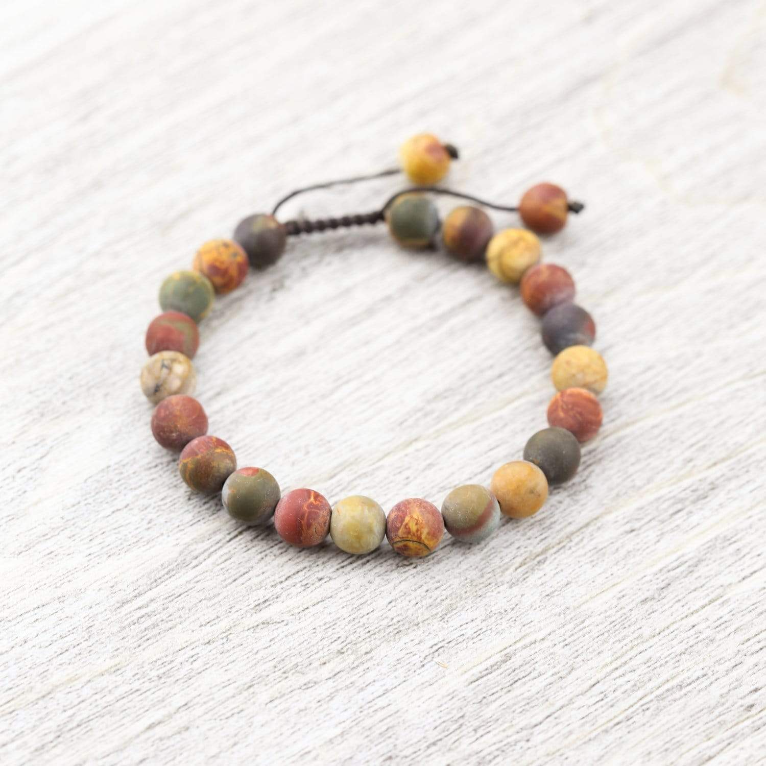 How many beads on a buddhist prayer necklace?