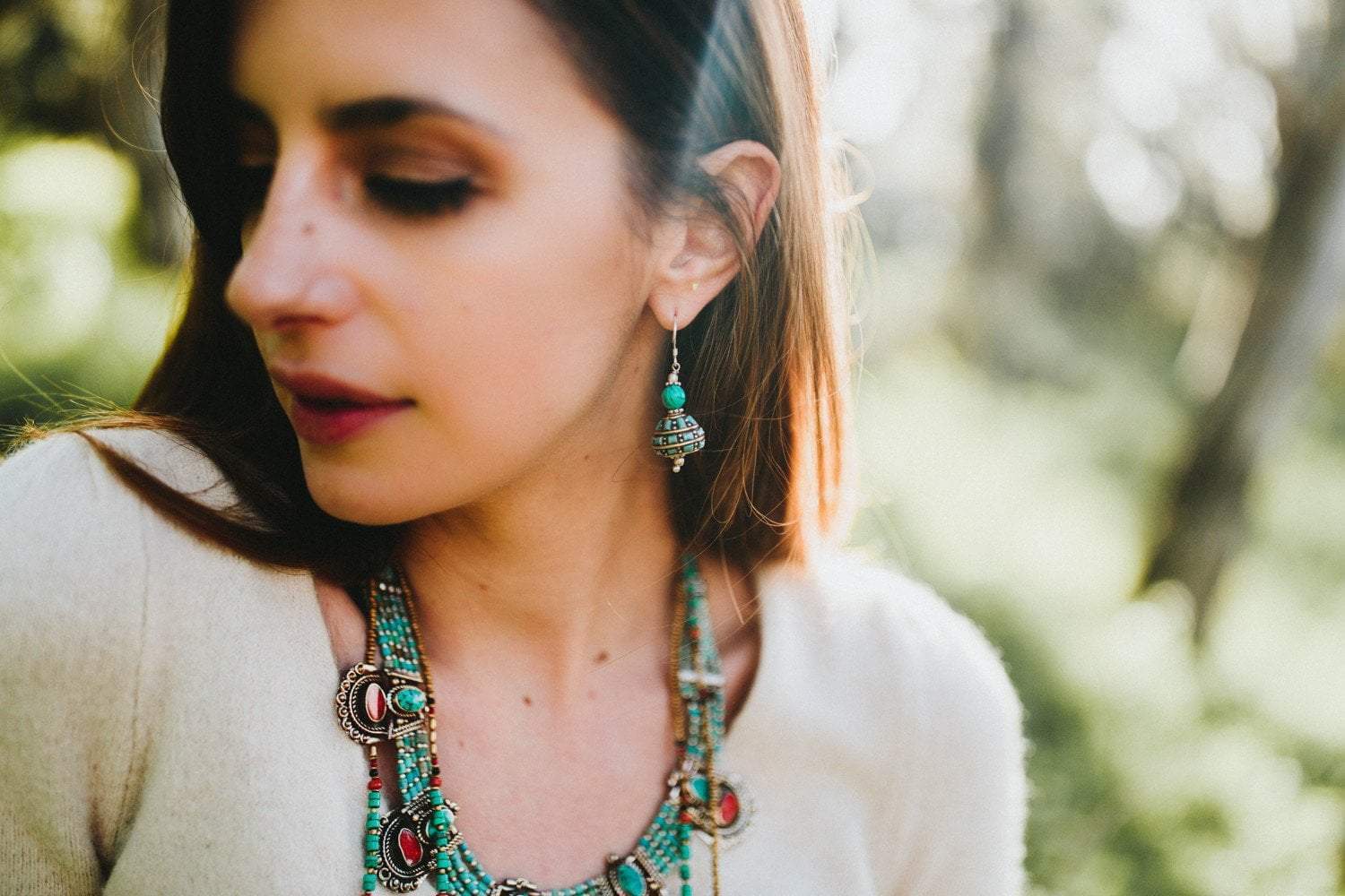 Tibetan Jewelry